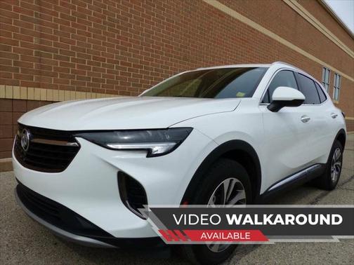 2023 Buick Envision Essence 4dr Crossover