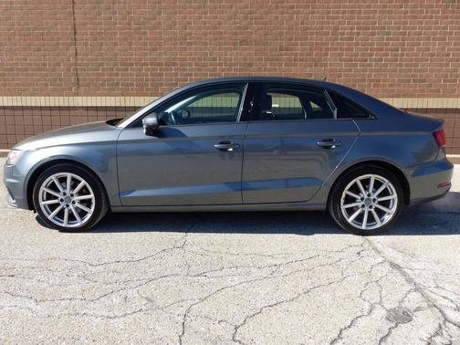 2015 Audi A3 1.8T Premium