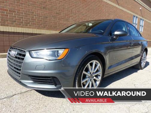 2015 Audi A3 1.8T Premium