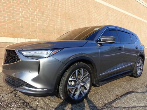 2023 Acura MDX SH AWD w/Tech 4dr SUV w/Technology Package