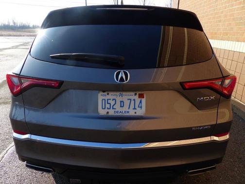 2023 Acura MDX SH AWD w/Tech 4dr SUV w/Technology Package