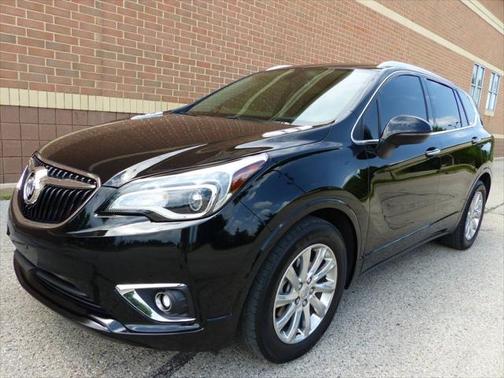 2020 Buick Envision Essence 4dr Crossover
