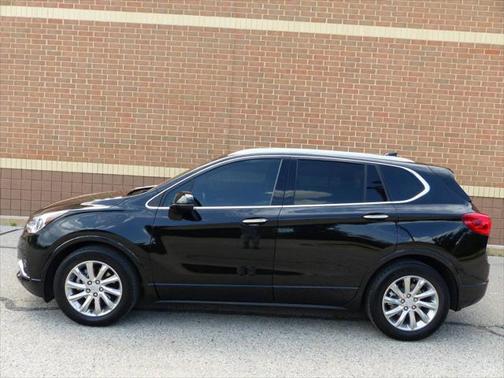2020 Buick Envision Essence 4dr Crossover