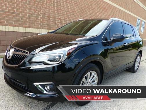 2020 Buick Envision Essence 4dr Crossover
