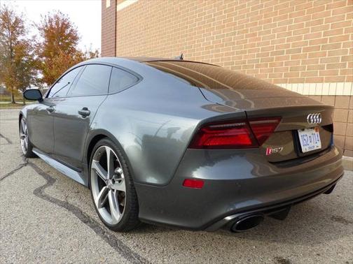 2016 Audi RS 7 4.0T Prestige