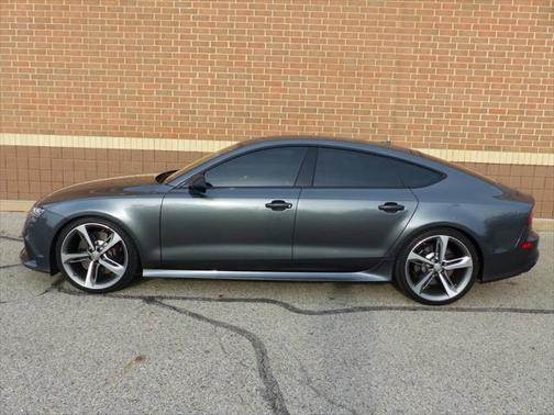 2016 Audi RS 7 4.0T Prestige