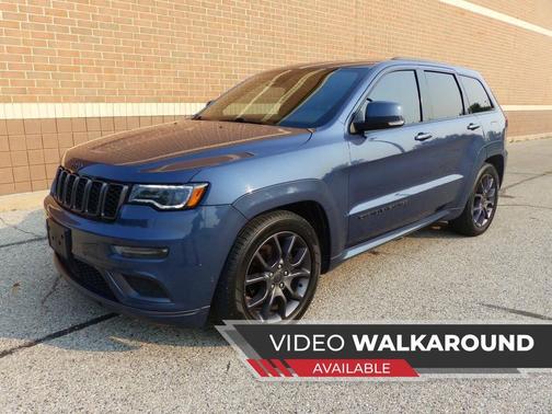 2020 Jeep Grand Cherokee High Altitude
