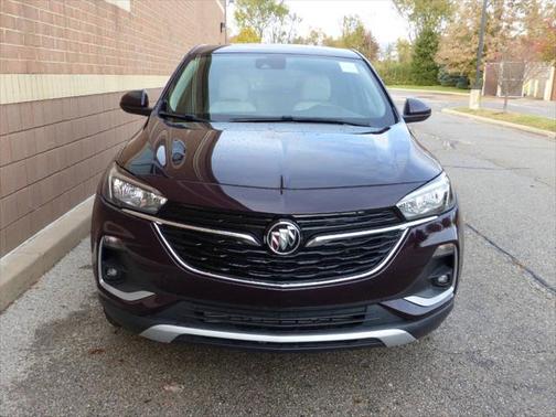 2020 Buick Encore GX Preferred