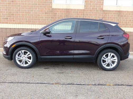 2020 Buick Encore GX Preferred