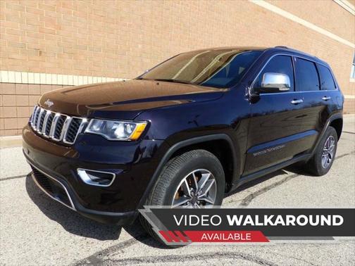2021 Jeep Grand Cherokee Limited X