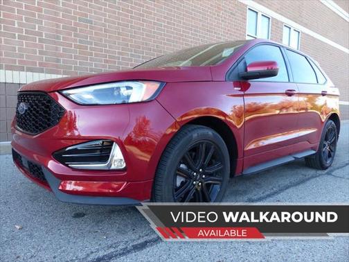 2024 Ford Edge ST Line