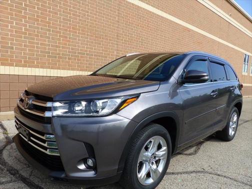 2019 Toyota Highlander Limited