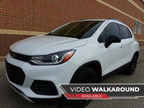 2021 Chevrolet Trax LT