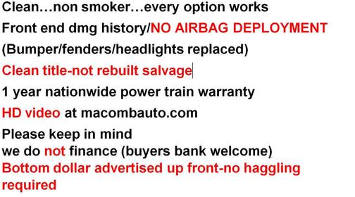 2019 Lincoln MKC Premiere