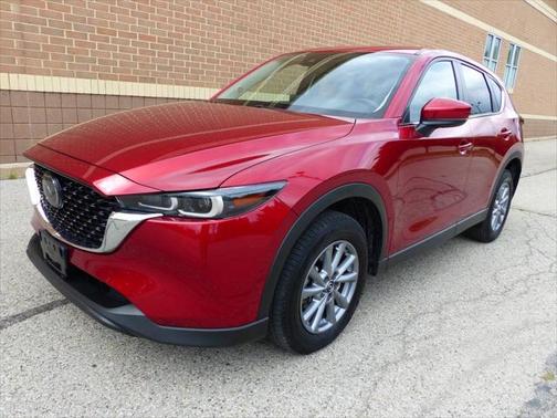 2023 Mazda CX-5 2.5 S Preferred AWD 4dr SUV