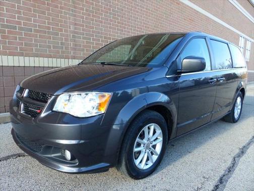 2020 Dodge Grand Caravan SXT