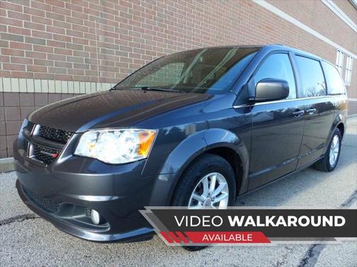 2020 Dodge Grand Caravan SXT