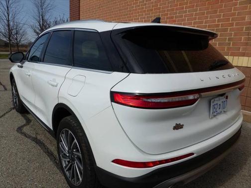 2023 Lincoln Corsair Reserve AWD 4dr SUV