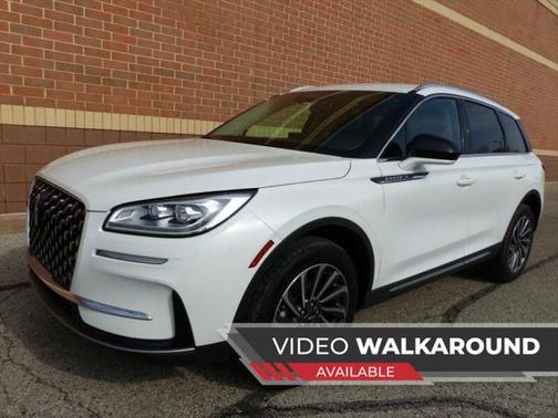 2023 Lincoln Corsair Reserve AWD 4dr SUV