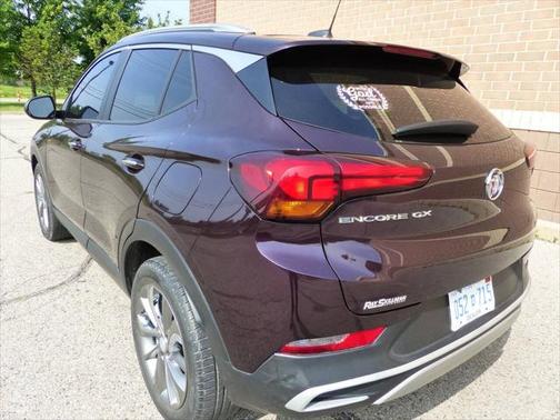 2021 Buick Encore GX Select