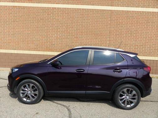 2021 Buick Encore GX Select