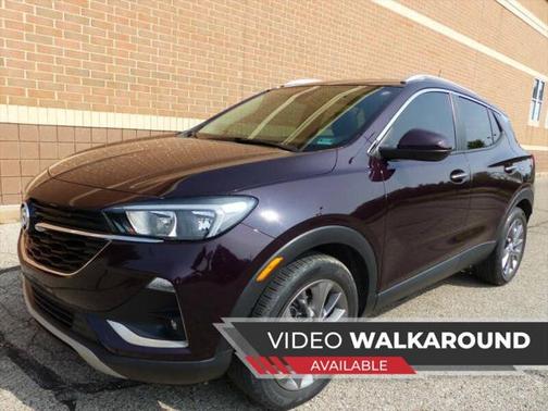 2021 Buick Encore GX Select