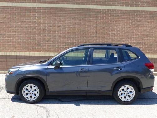 2020 Subaru Forester Base