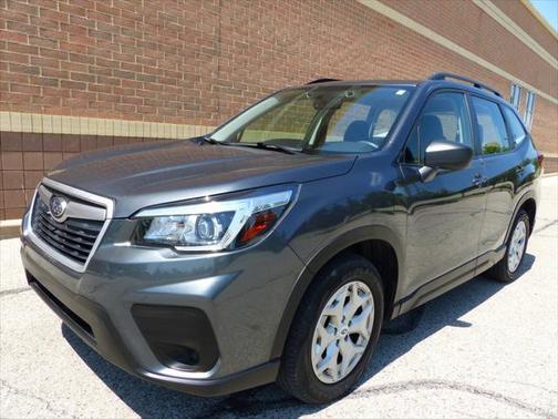 2020 Subaru Forester Base