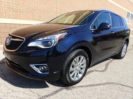 2020 Buick Envision Essence AWD 4dr Crossover
