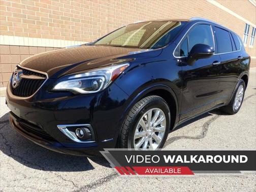 2020 Buick Envision Essence AWD 4dr Crossover
