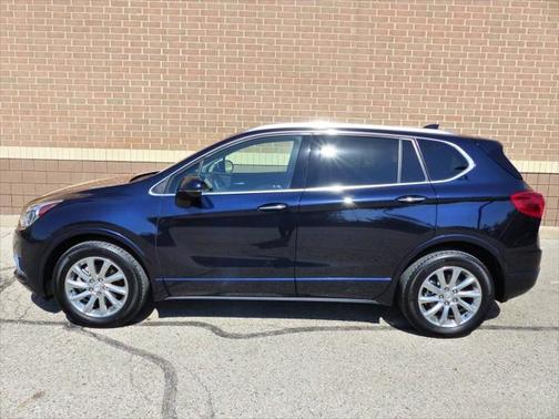 2020 Buick Envision Essence AWD 4dr Crossover