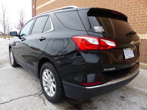 2021 Chevrolet Equinox 1LT