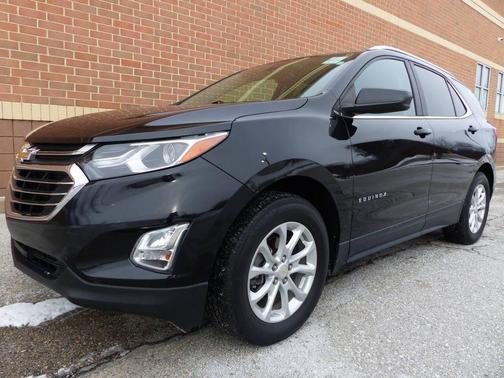 2021 Chevrolet Equinox 1LT