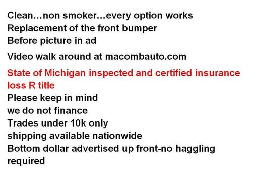 2013 Ford Fusion Titanium