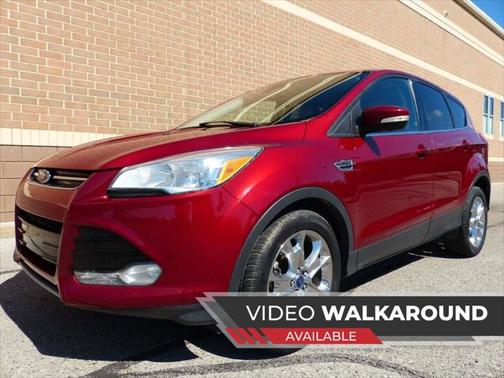2013 Ford Escape SEL