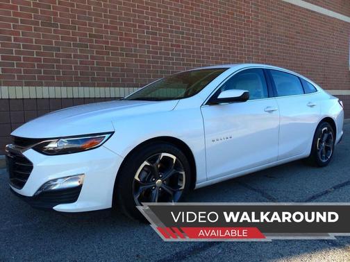 2022 Chevrolet Malibu LT