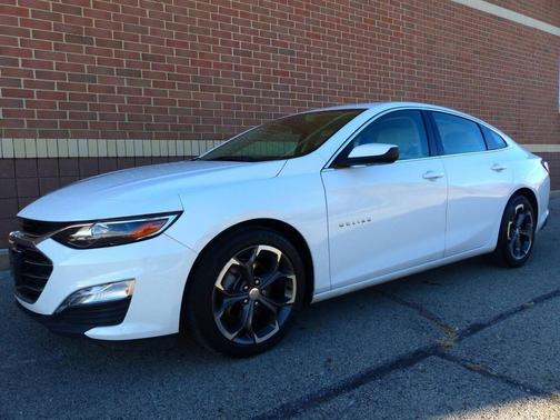 2022 Chevrolet Malibu LT