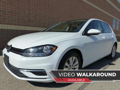 2018 Volkswagen Golf TSI SE