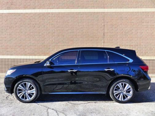 2017 Acura MDX 3.5L w/Technology Package