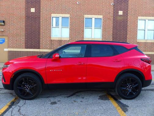 2022 Chevrolet Blazer 2LT