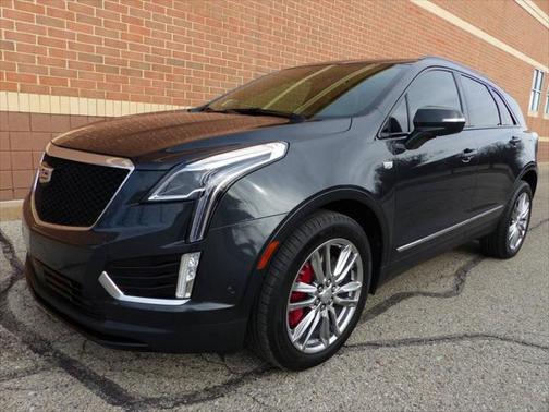 2022 Cadillac XT5 Sport