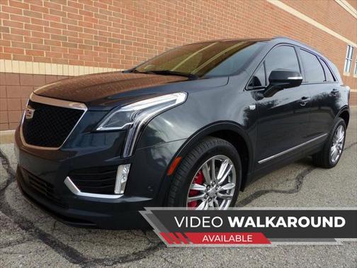 2022 Cadillac XT5 Sport