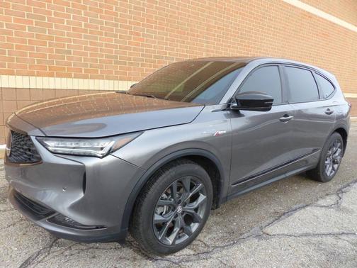 2023 Acura MDX SH AWD w/A SPEC 4dr SUV Package