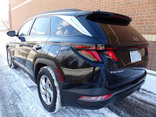 2024 Hyundai TUCSON SEL 4dr SUV