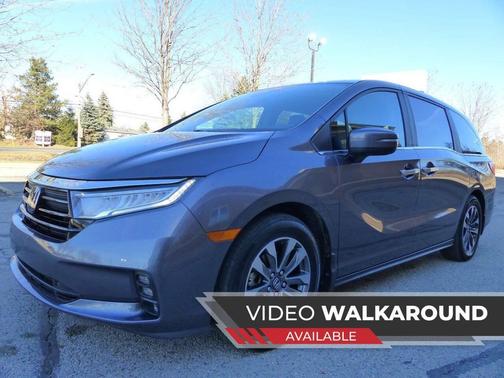 2024 Honda Odyssey EX-L