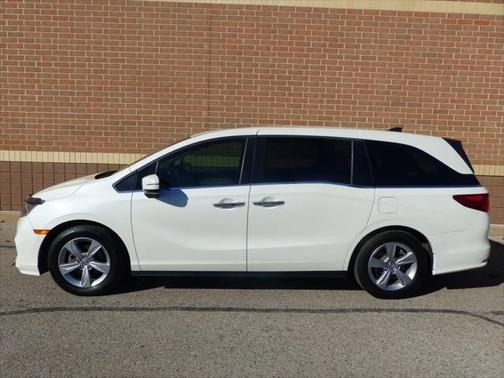 2019 Honda Odyssey EX-L w/Navigation/RES