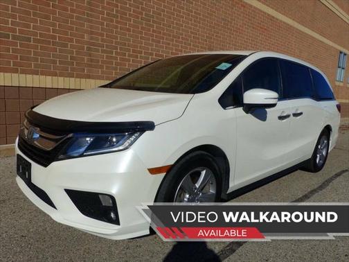 2019 Honda Odyssey EX-L w/Navigation/RES