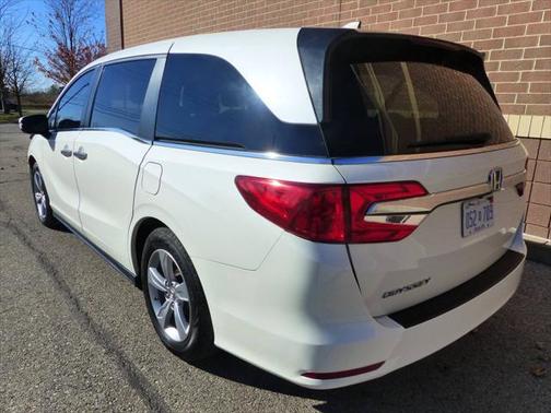 2019 Honda Odyssey EX-L w/Navigation/RES