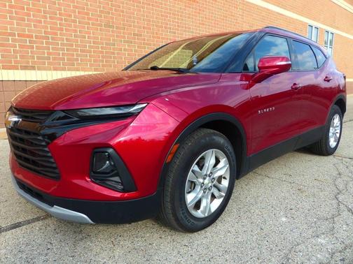 2020 Chevrolet Blazer 3LT