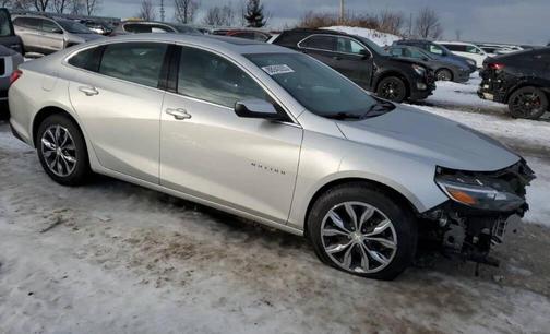 2022 Chevrolet Malibu LT